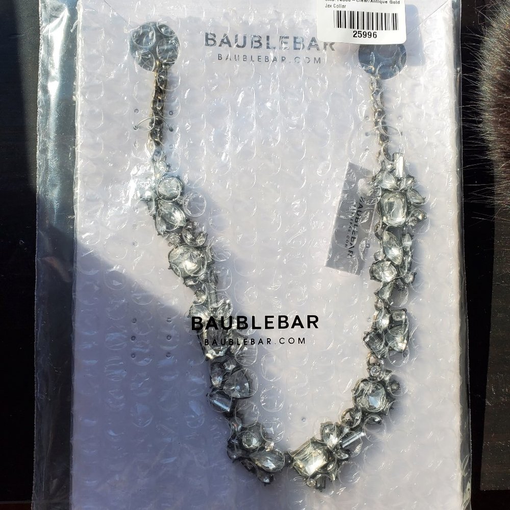 BaubleBar Jax Collar